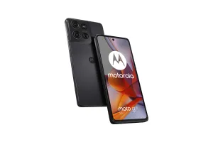 Motorola Moto G75 256GB Zwart 5G