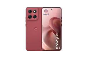 Motorola Moto G86 256GB Rood 5G