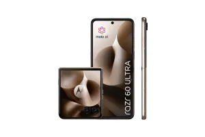 Motorola Razr 60 Ultra 512GB Bruin 5G