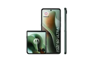 Motorola Razr 60 Ultra 512GB Groen 5G