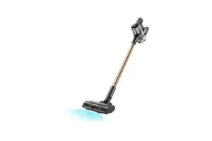 MOVA Tech S5 2-in-1-steelstofzuiger Batterij/Accu Droog Zakloos 0,6 l 570 W Zwart, Goud 2,9 Ah