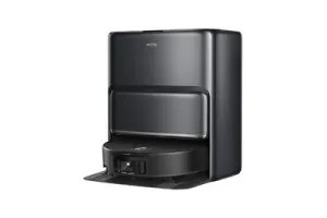 MOVA Z60 Ultra Roller Complete - Robotstofzuiger met Dweilfunctie - 28.000 Pa Zuigkracht - Zelfreinigend Station &amp; Tapijtbeveiliging - Geschikt voor huisdierharen, harde vloeren en tapijten