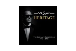 Mr Sam - Heritage (4 CD)