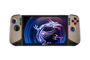 MSI Claw 8 AI+ A2VM-007NL