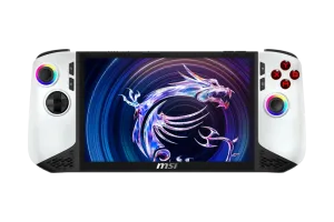 MSI Claw 8 AI+ A2VM Polar Tempest Edition-069NL