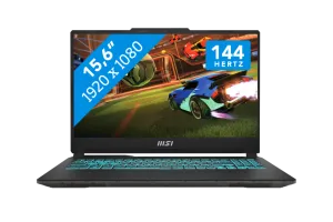 MSI Cyborg 15 A13VFK-1201NL