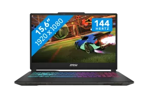 MSI Cyborg 15 AI A1VFK-017NL