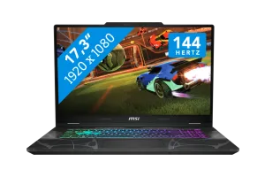 MSI Cyborg A17 AI B2HWEKG-017NL