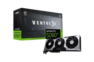 MSI GeForce RTX 5060 Ti VENTUS 3X OC 16GB