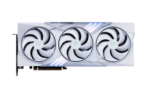 MSI GeForce RTX 5070 GAMING TRIO OC WHITE 12GB