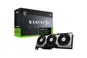 MSI GeForce RTX 5070 Ti VENTUS 3X OC 16GB