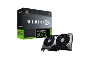 MSI GeForce RTX 5070 VENTUS 2X OC 12GB