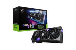 MSI GeForce RTX 5090 GAMING TRIO OC 32GB