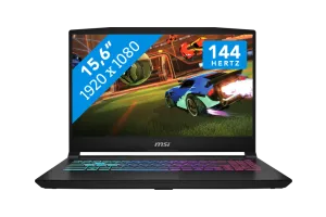 MSI Katana 15 HX B14WFK-610NL