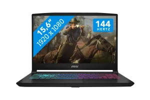 MSI Katana 15 HX B14WGK-042NL