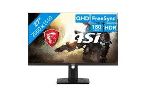 MSI MAG 274QRF QD E2
