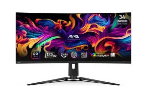 MSI MAG 341CQP QD-OLED