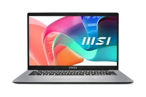 MSI Modern 14 F13MG-019NL - Laptop - 14 inch MSI Modern 14 F13MG-019NL - Laptop - 14 inch