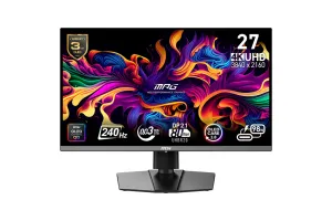 MSI MPG 272URX QD-OLED