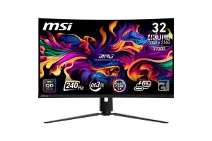MSI MPG 321CURX QD-OLED