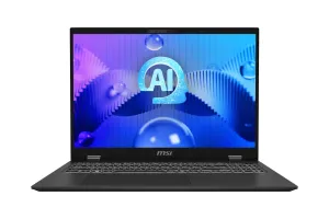 MSI Prestige 16 AI STUDIO B1VEG-236NL - Creator Laptop - 16 inch