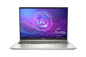 MSI Prestige A16 AI+ A3HMG-050NL - Laptop - 16 inch