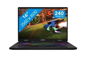 MSI Pulse A16 AI+ C3XWFKG-012NL