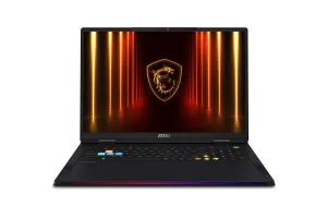 MSI Raider A18 HX A9WIG-011NL MSI Raider A18 HX A9WIG-011NL