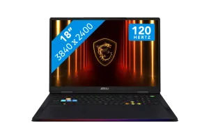 MSI Raider A18 HX A9WJG-014NL