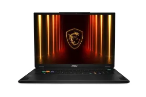 MSI Stealth 18 HX AI A2XWIG-018NL - Gaming Laptop - 18 inch - 120 Hz MSI Stealth 18 HX AI A2XWIG-018NL - Gaming Laptop - 18 inch - 120 Hz