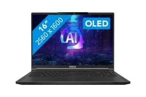 MSI Stealth A16 AI+ A3XWHG-010NL