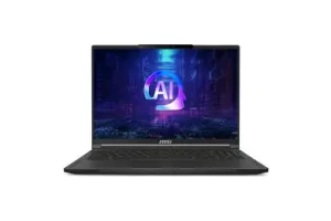 MSI STEALTH A16 AI+ A3XWHG-013NL - Gaming Laptop - 16 inch - 240 Hz