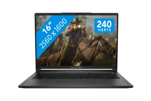 MSI Stealth A16 MercedesAMG AI+ A3XWGG-043NL