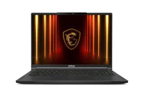 MSI Stealth A18 AI+ A3XWHG-008NL - Gaming Laptop - 18 inch - 240 Hz