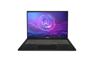 MSI Summit A16 AI+ A3HMTG-048NL - 2-in-1 Laptop - 16 inch