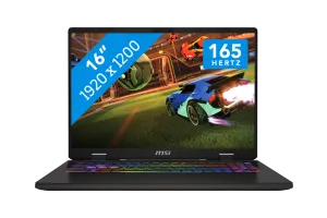 MSI Sword 16 HX B14VFKG-015NL