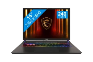 MSI Vector 16 HX AI A2XWIG-207NL