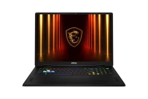 MSI Vector 18 HX AI A2XWJG-636NL - Gaming Laptop - 18 inch - 240 Hz