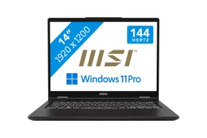 MSI Venture 14 AI A2HMG-021NL QWERTY