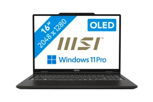 MSI Venture 16 AI A2HMG-006NL QWERTY