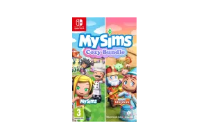 MySims Cozy Bundle Nintendo Switch