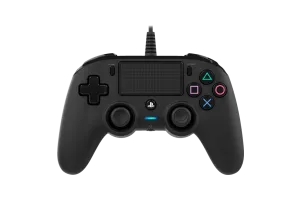 Nacon PS4 Official Wired Controller Zwart