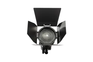 Nanlite Fresnel Lens + Barndoors voor Forza 60