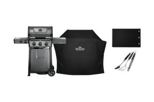 Napoleon Freestyle 365 SB Compleet Pakket