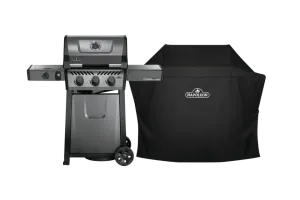 Napoleon Freestyle 365 SB + Napoleon Hoes voor Freestyle-Serie