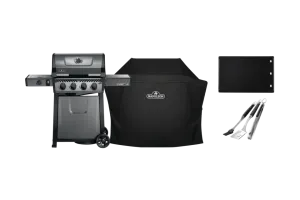 Napoleon Freestyle 425 SB Compleet Pakket