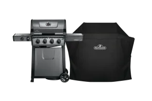 Napoleon Freestyle 425 SB + Napoleon Hoes voor Freestyle-Serie