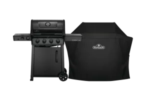 Napoleon Phantom Freestyle 425 + Napoleon Hoes voor Freestyle-Serie