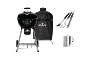 Napoleon Premium Kettle 47 cm Compleet Pakket