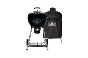 Napoleon Premium Kettle 47 cm + Napoleon Hoes voor Kettle NK18K LEG